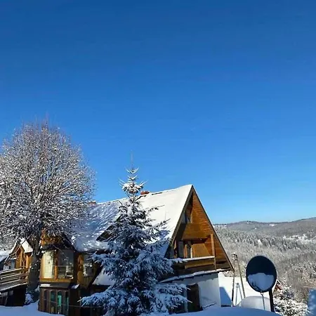 650m N.p.m. Privat bolig Zawoja