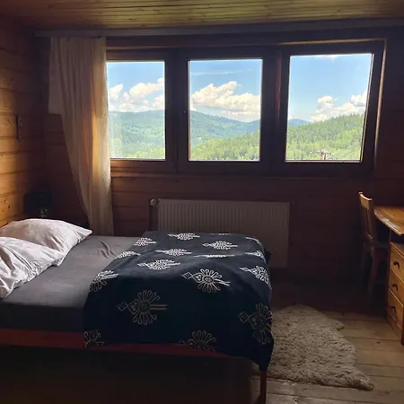 Accommodatie bij particulieren 650m N.p.m. Zawoja