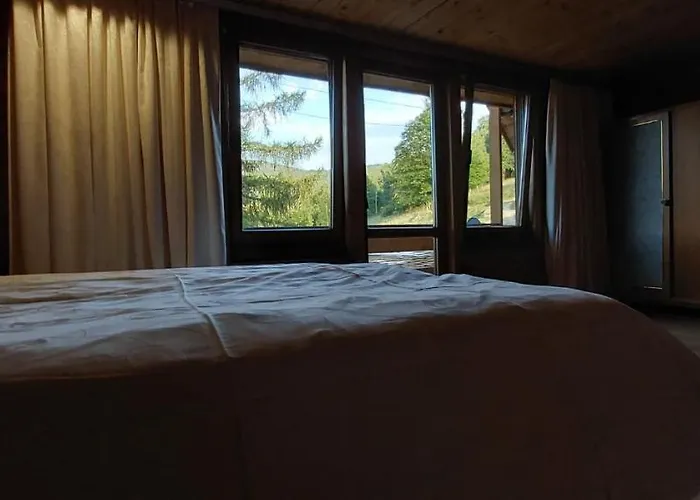 650m N.p.m. * זאבוייה