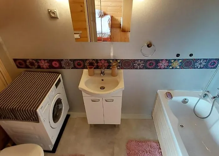 בית אירוח 650m N.p.m. זאבוייה